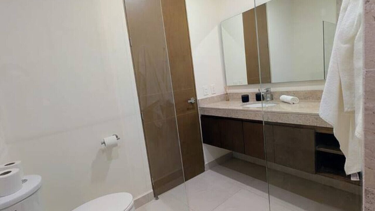Photo of Bathroom in Montecarlo