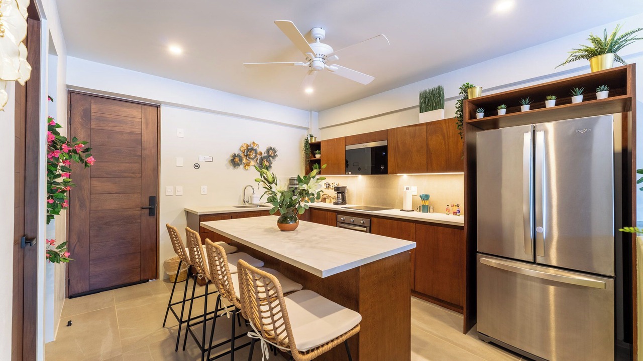 Photo of Kitchen in P Chahue