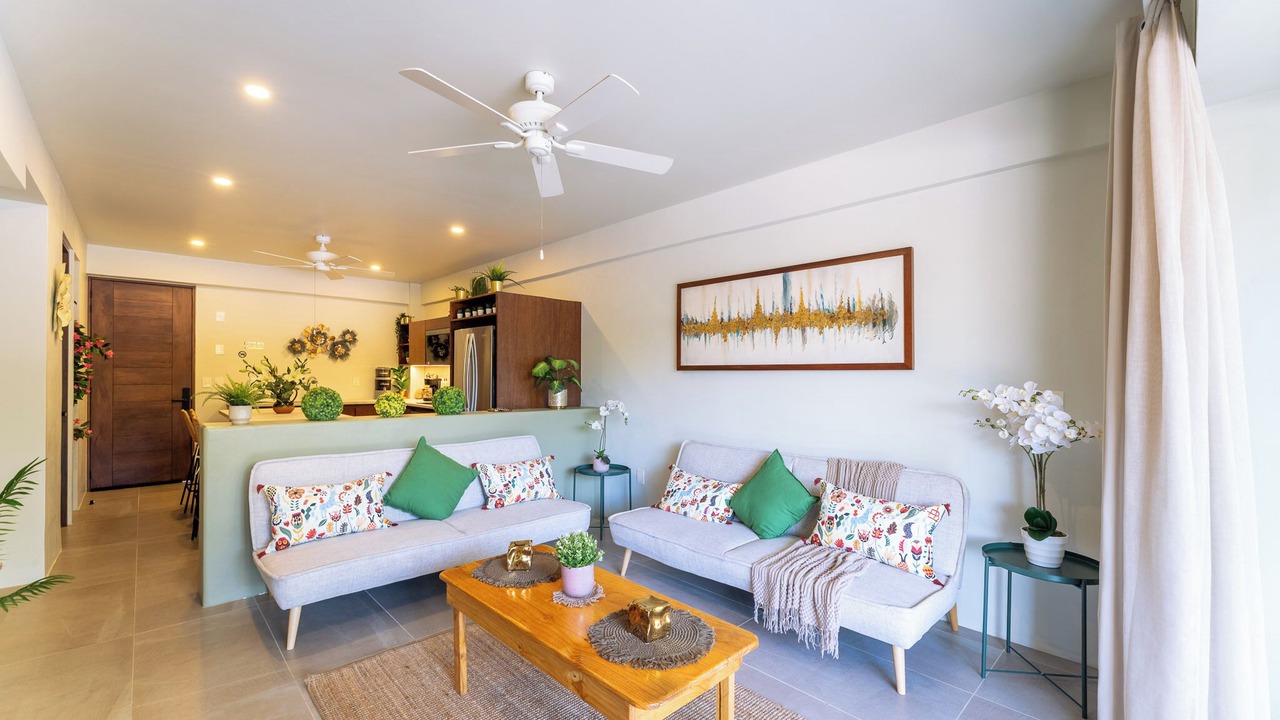 Photo of Livingroom in P Chahue