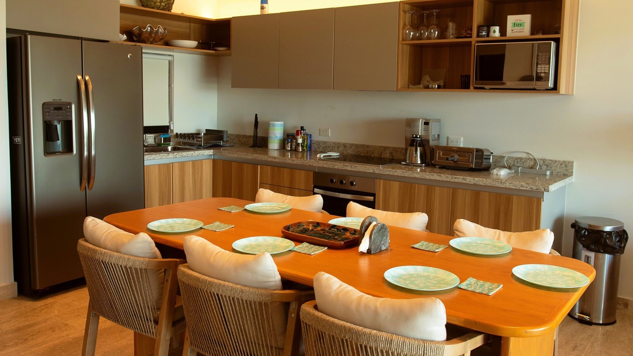 Photo of Kitchen in Progreso Municipality