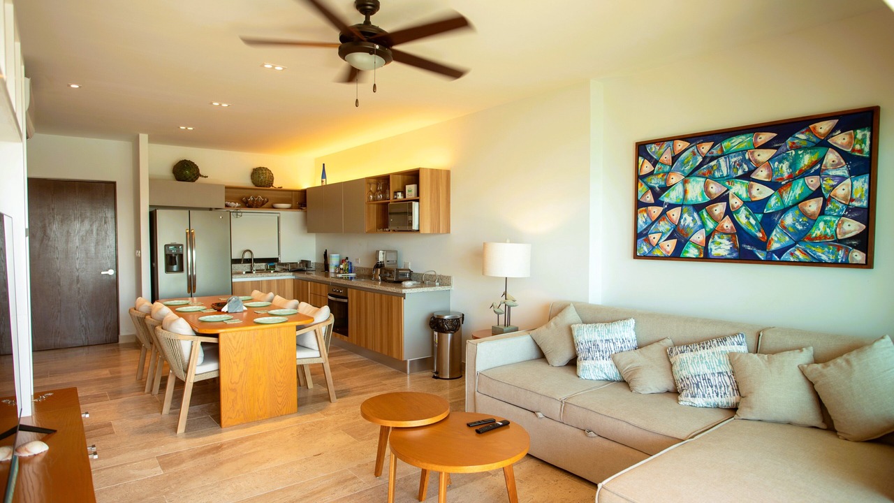 Photo of Livingroom in Progreso Municipality