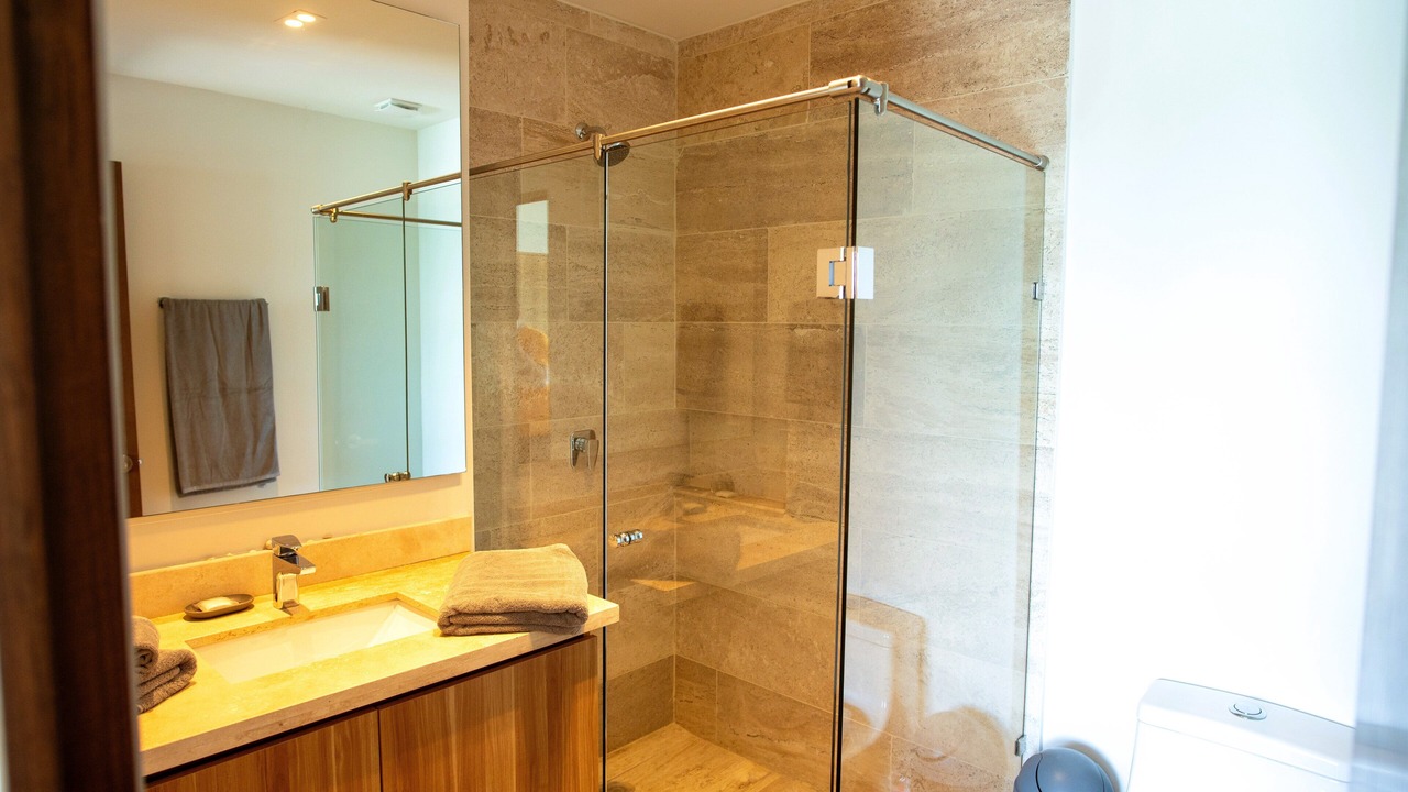 Photo of Bathroom in Progreso Municipality