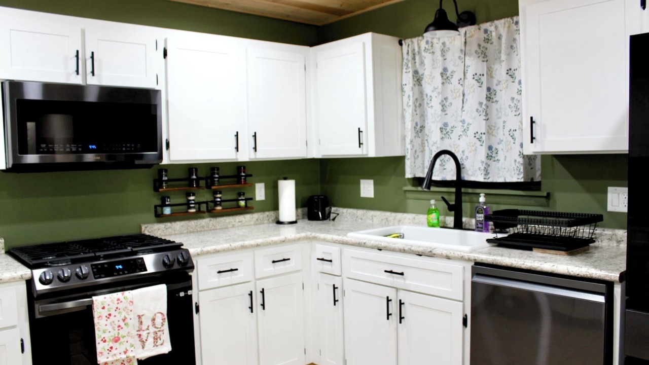 Photo of Kitchen in Brunswick