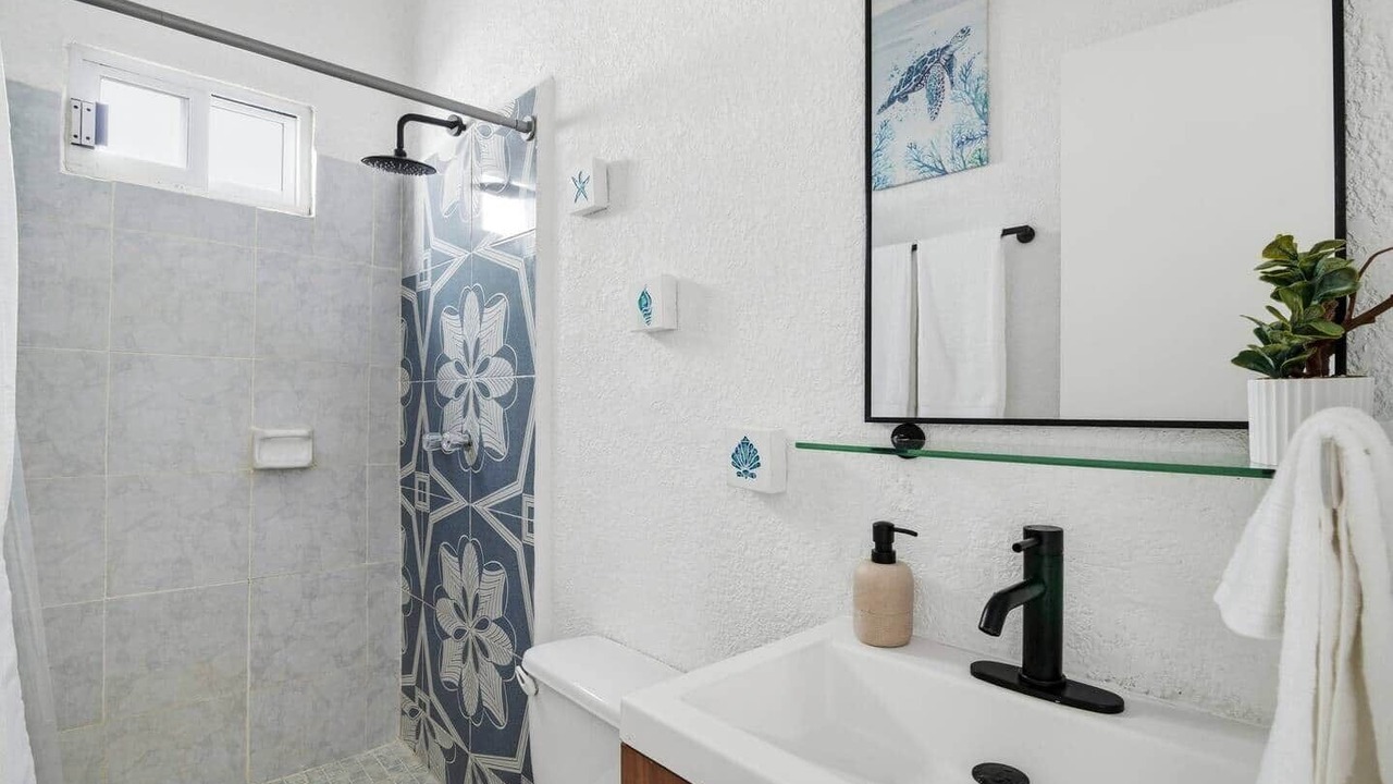 Photo of Bathroom in Chemuyil