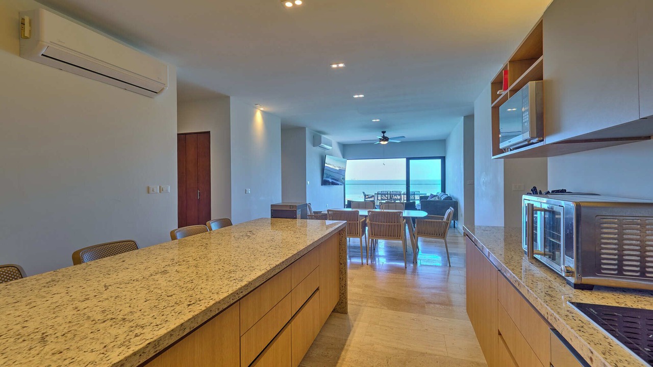 Photo of Kitchen in Progreso Municipality
