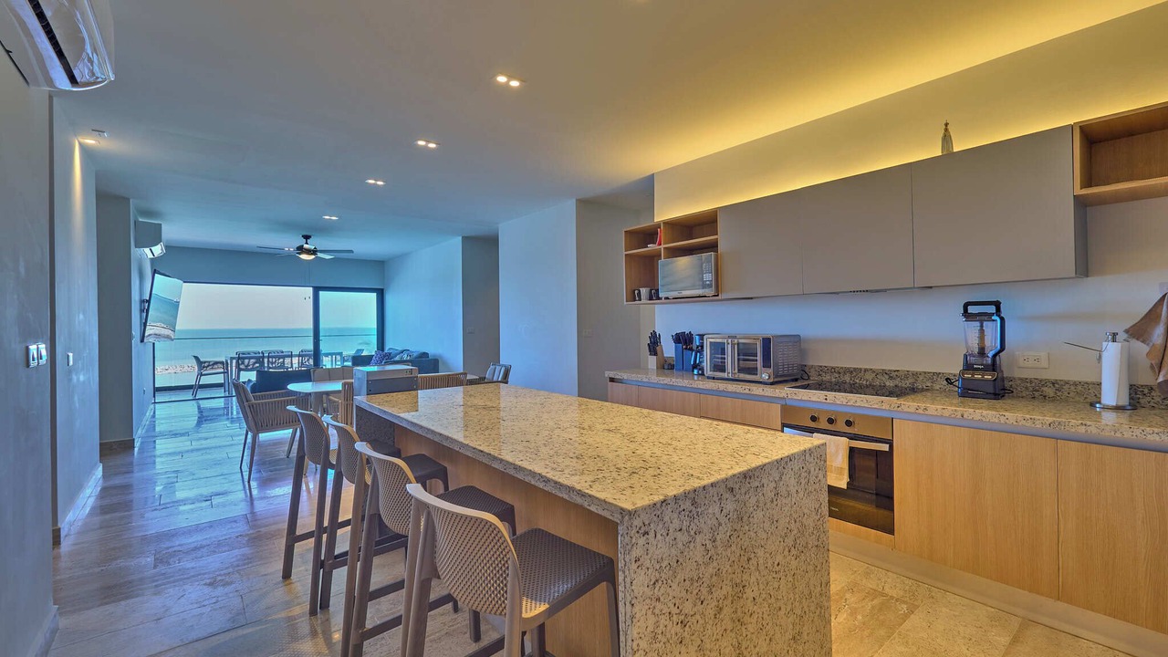 Photo of Kitchen in Progreso Municipality
