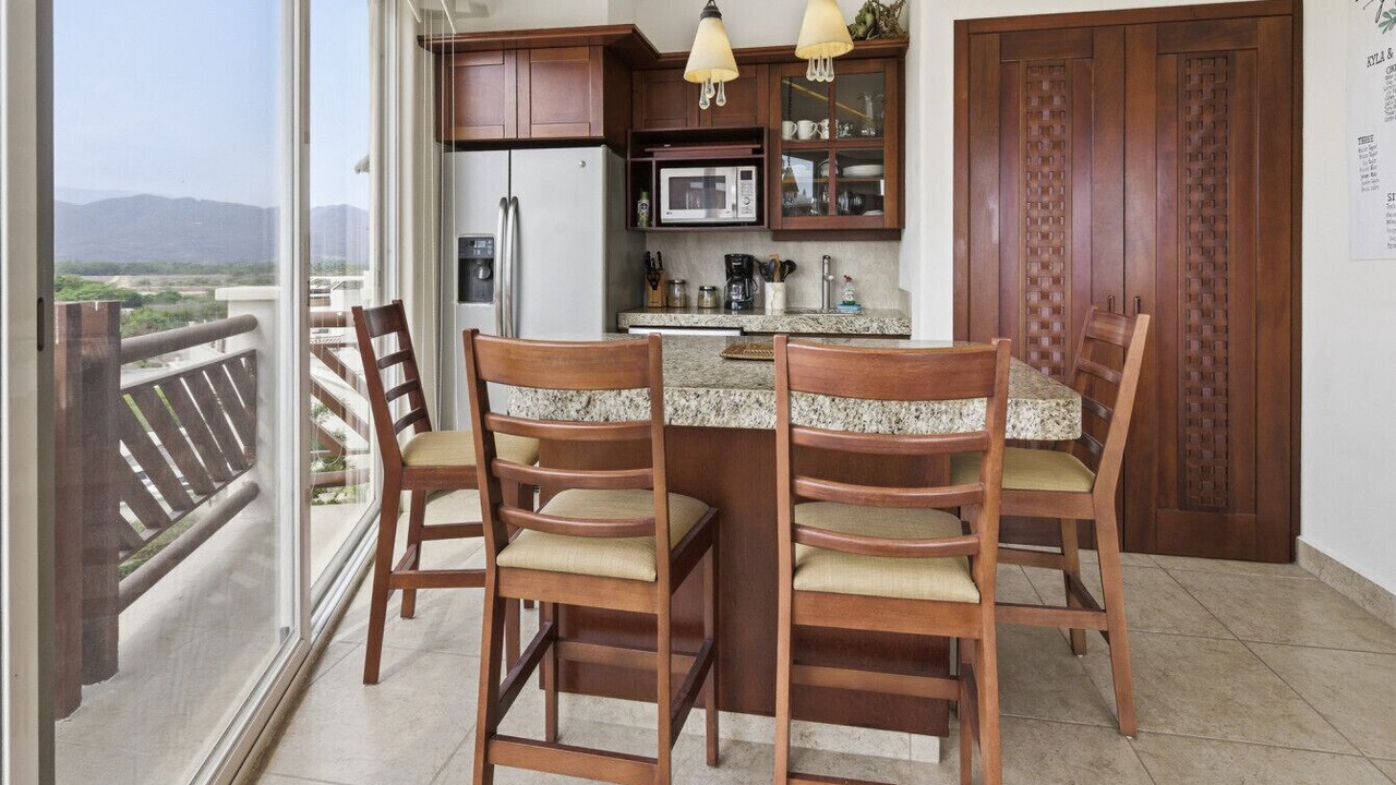 Photo of Kitchen in San Pedro Mixtepec