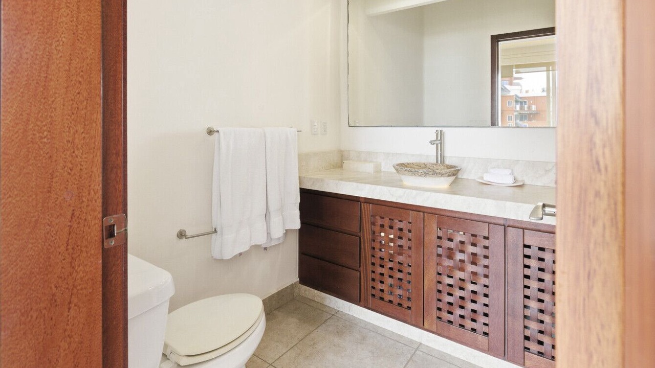 Photo of Bathroom in San Pedro Mixtepec