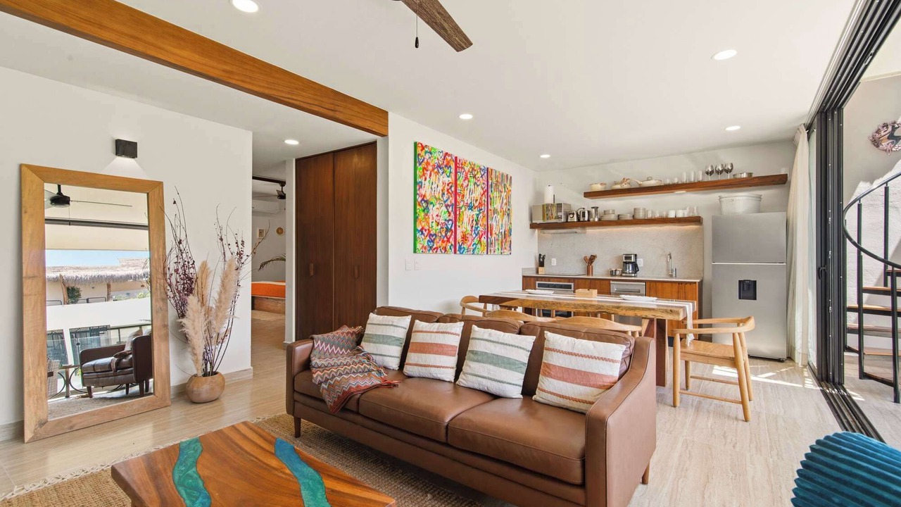Photo of Livingroom in Playa Paraiso