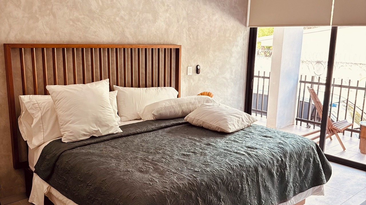 Photo of Bedroom in Luis Donaldo Colosio