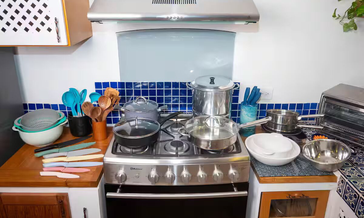 Photo of Kitchen in Playacar
