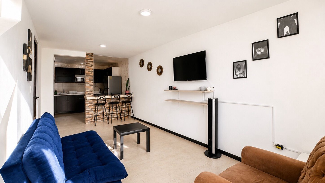 Photo of Livingroom in Coronango