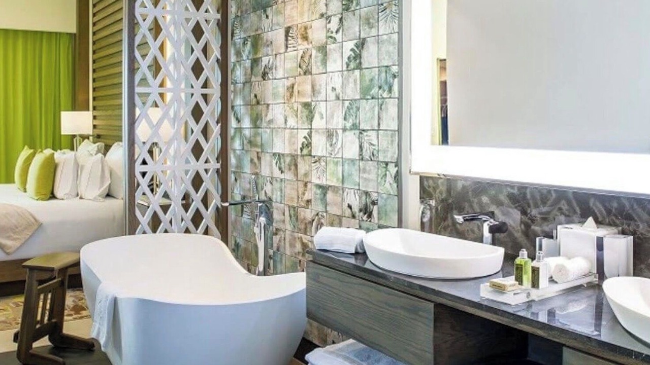 Photo of Bathroom in Cancun