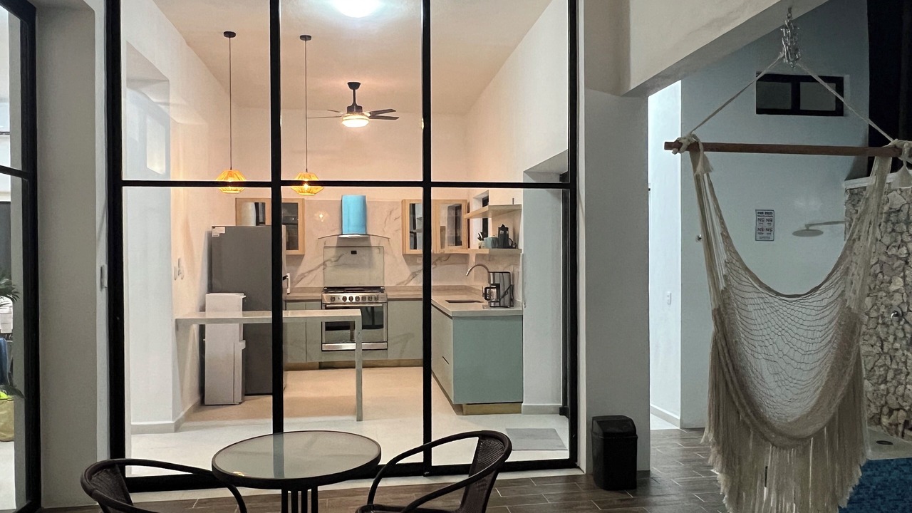 Photo of Kitchen in Progreso Municipality