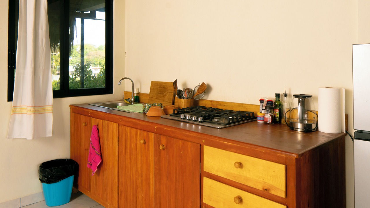 Photo of Kitchen in Brisas de Zicatela