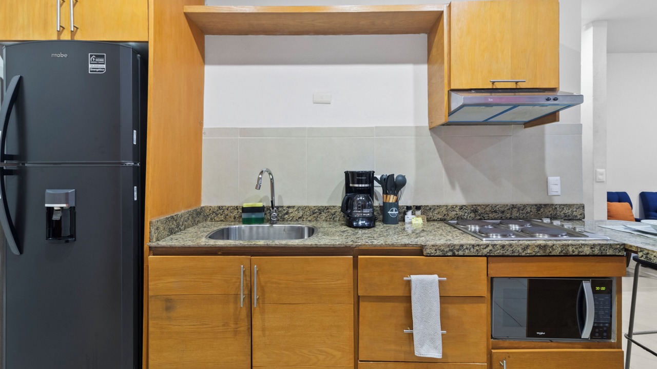 Photo of Kitchen in Diaz Ordaz