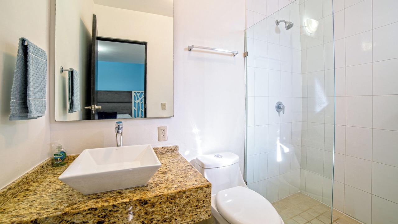 Photo of Bathroom in Diaz Ordaz