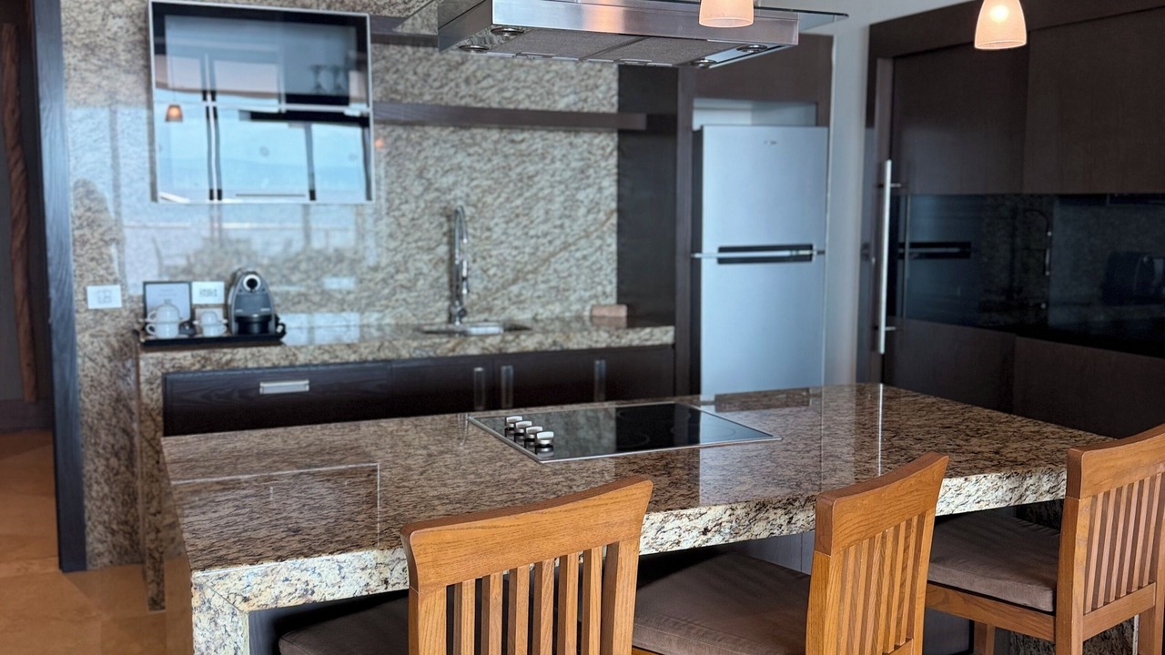 Photo of Kitchen in Ejidal