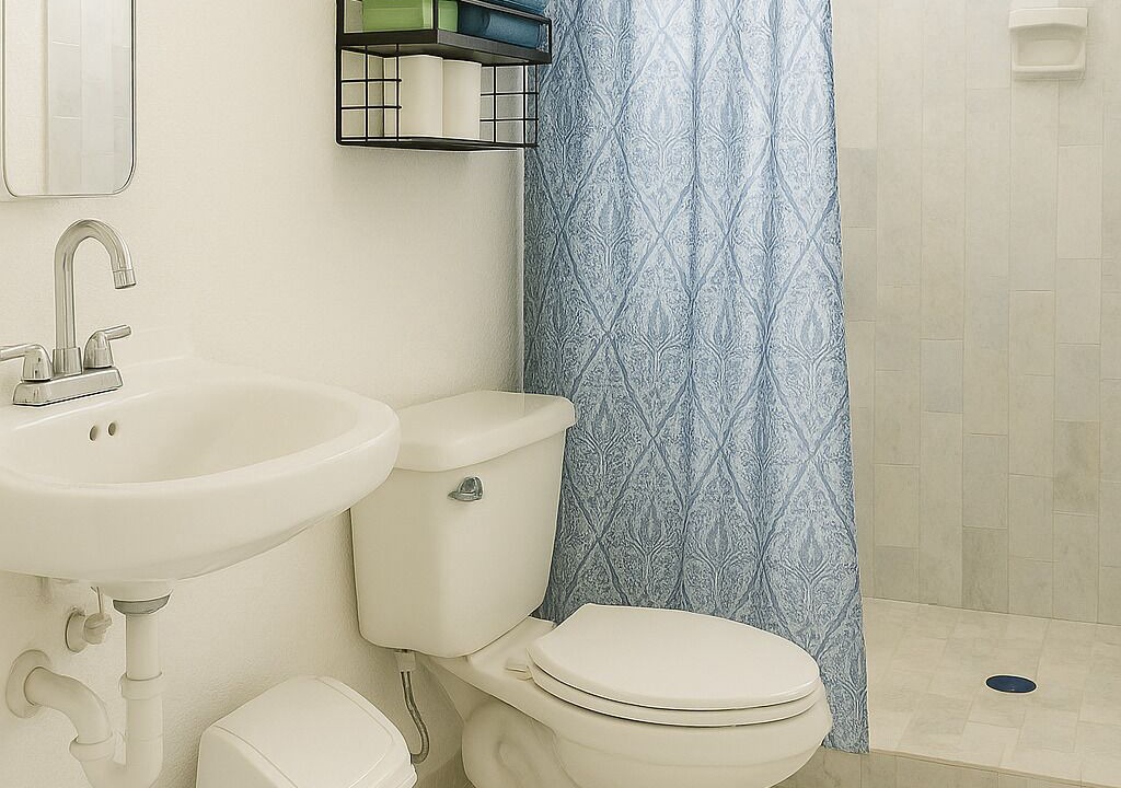 Photo of Bathroom in Colonia Adolfo Lopez Mateos