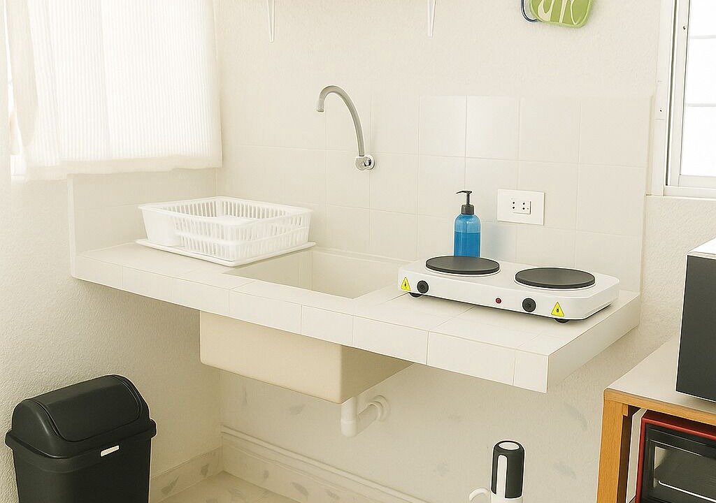 Photo of Bathroom in Colonia Adolfo Lopez Mateos
