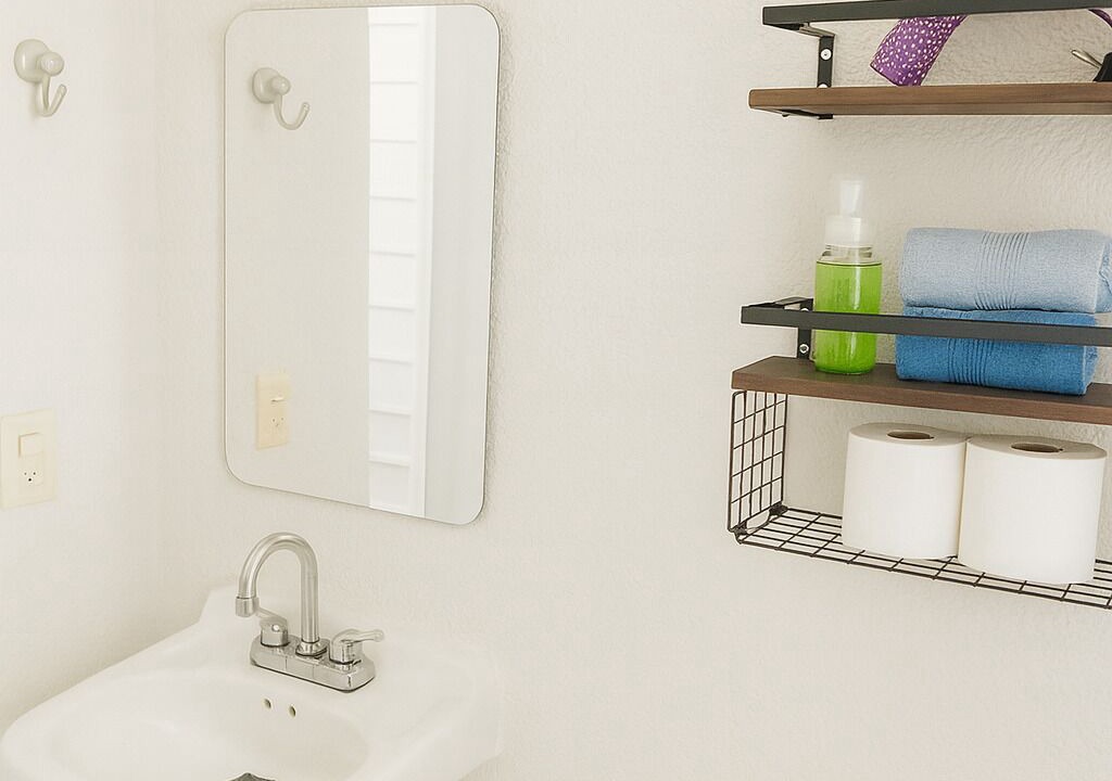 Photo of Bathroom in Colonia Adolfo Lopez Mateos