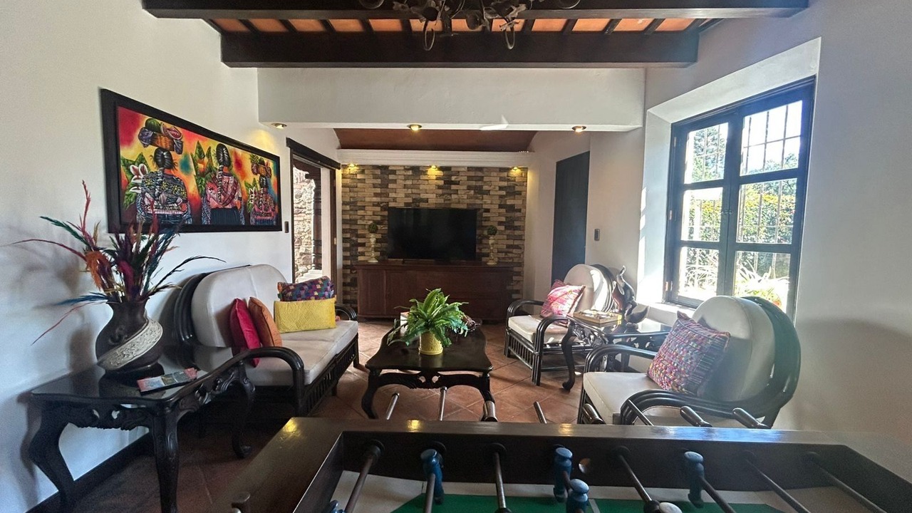 Photo of Bedroom in Antigua Guatemala
