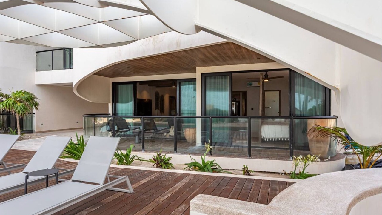 Photo of Patio Balcony in Tulsayab