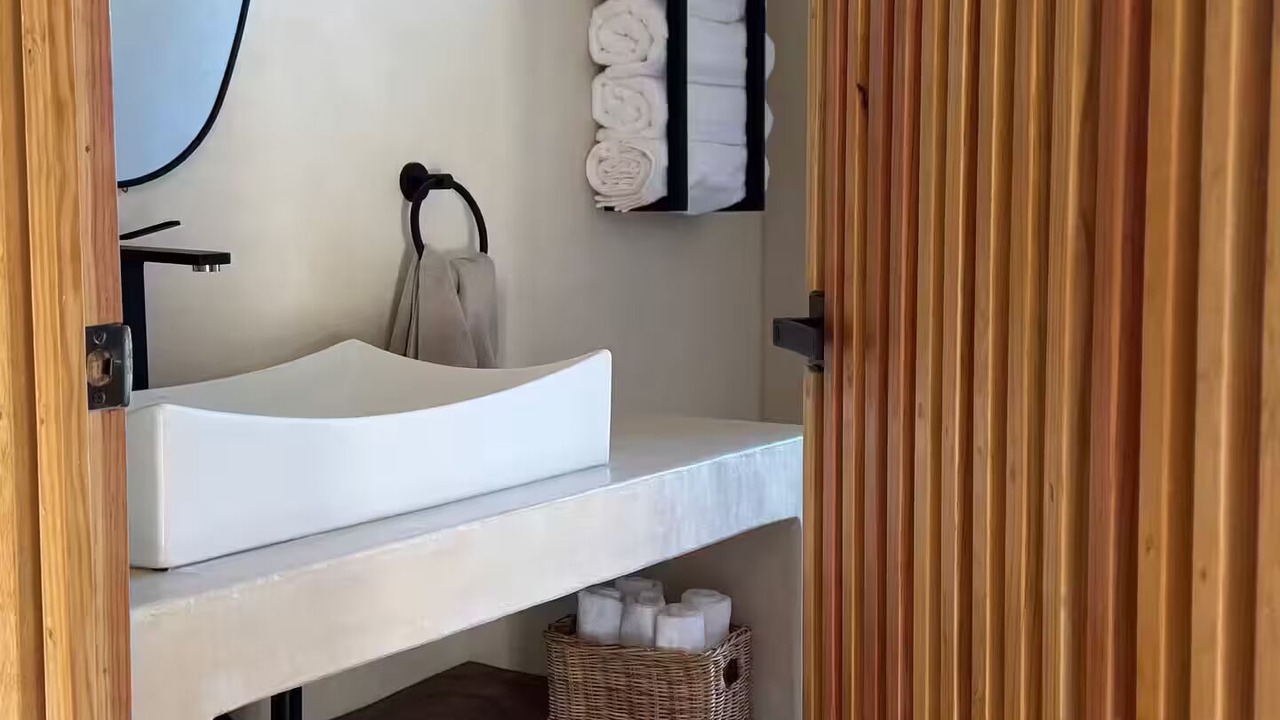 Photo of Bathroom in Salchi