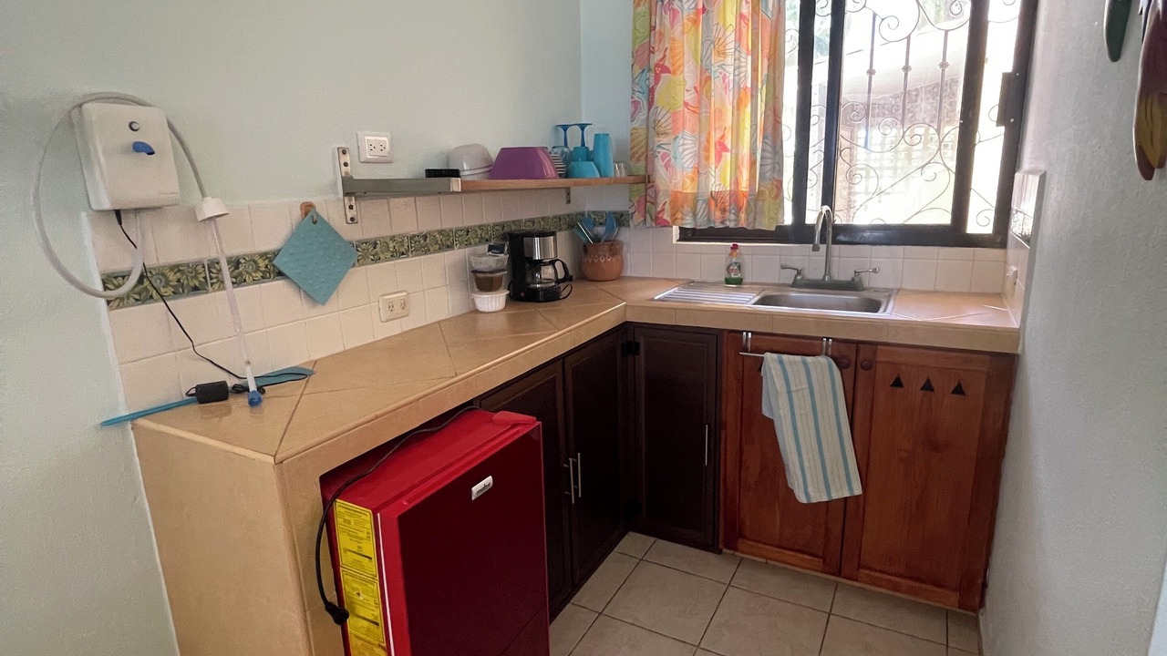 Photo of Kitchen in Celestun
