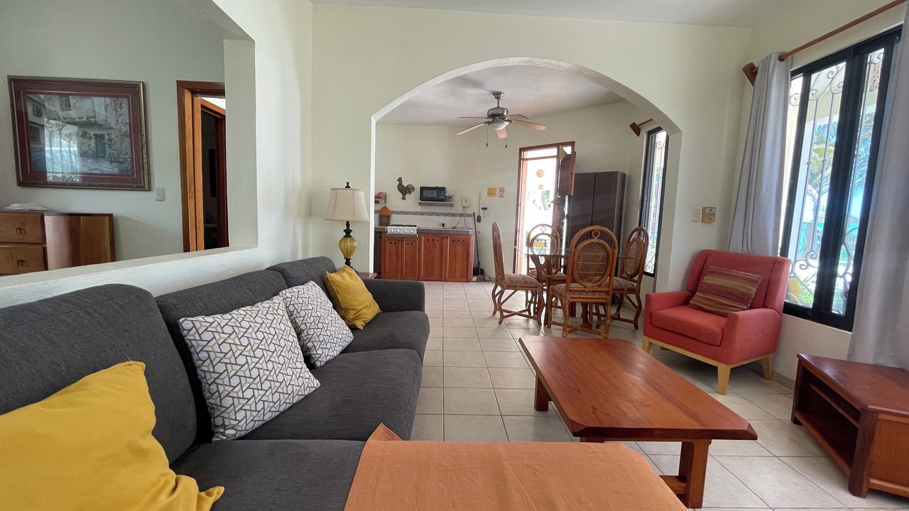 Photo of Livingroom in Celestun