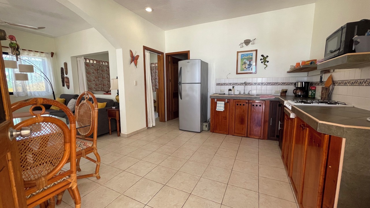 Photo of Kitchen in Celestun