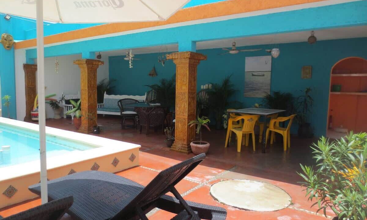 Photo of Outdoor in Chelem