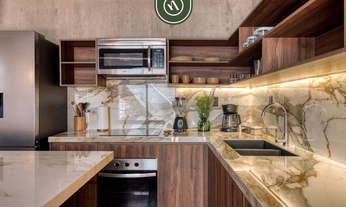 Photo of Kitchen in Barrio de Xochimilco