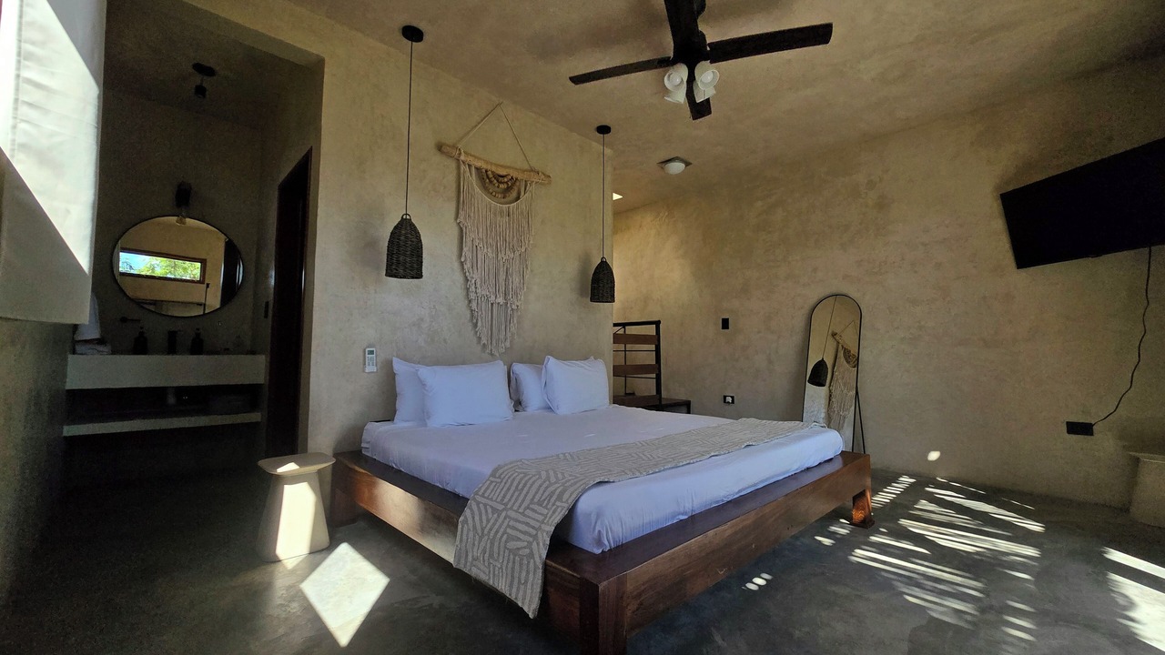 Photo of Bedroom in Bacalar