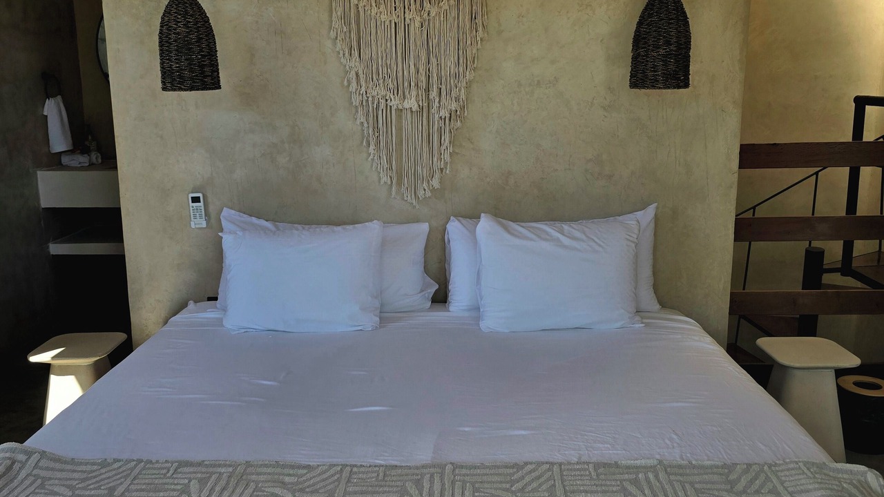 Photo of Bedroom in Bacalar