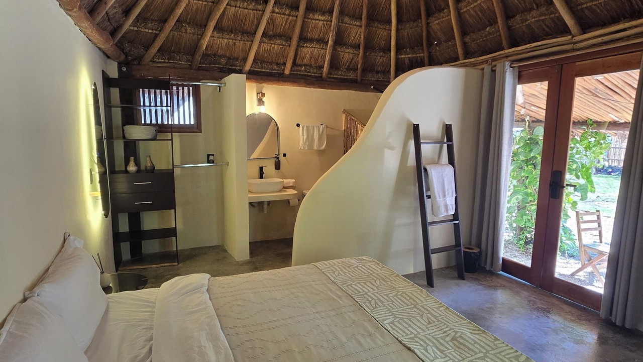 Photo of Bedroom in Bacalar