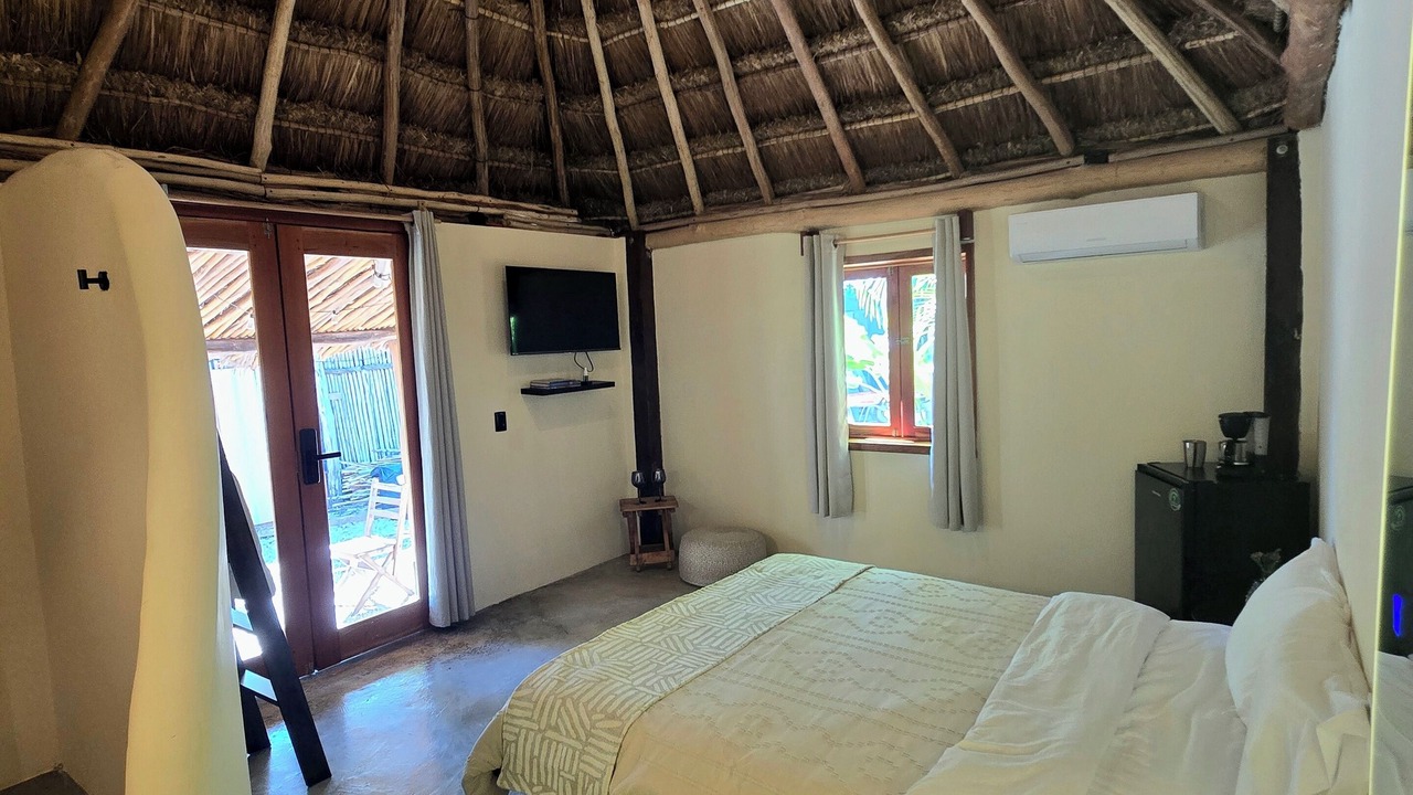 Photo of Bedroom in Bacalar