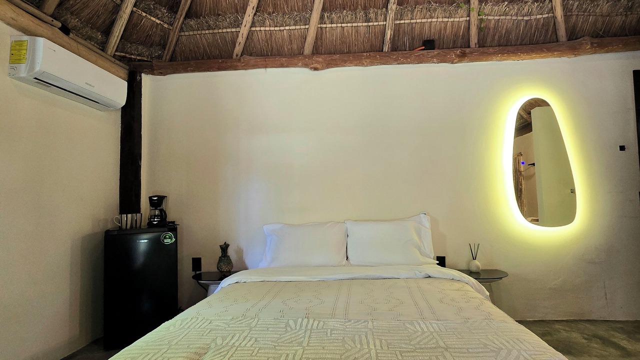 Photo of Bedroom in Bacalar