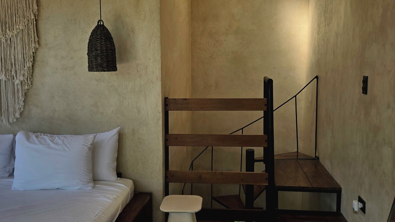 Photo of Bedroom in Bacalar