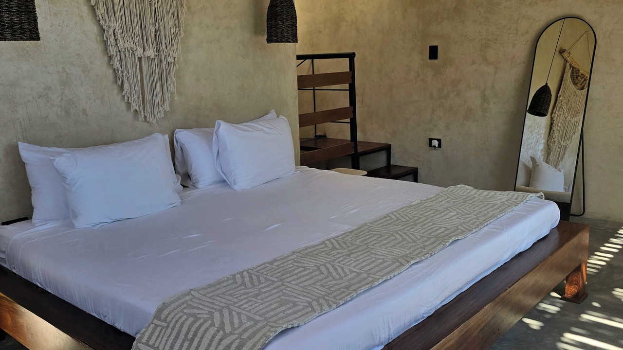 Photo of Bedroom in Bacalar