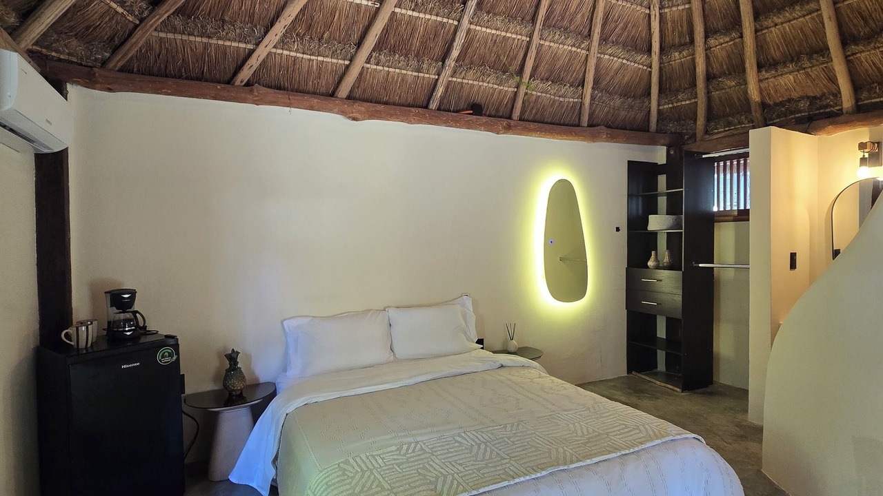 Photo of Bedroom in Bacalar