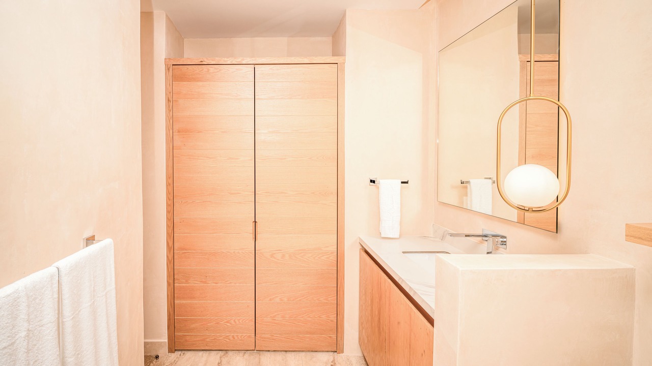 Photo of Bathroom in Puerto Morelos