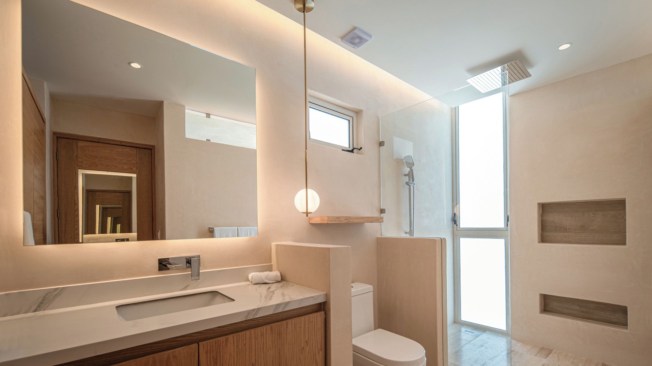 Photo of Bathroom in Puerto Morelos