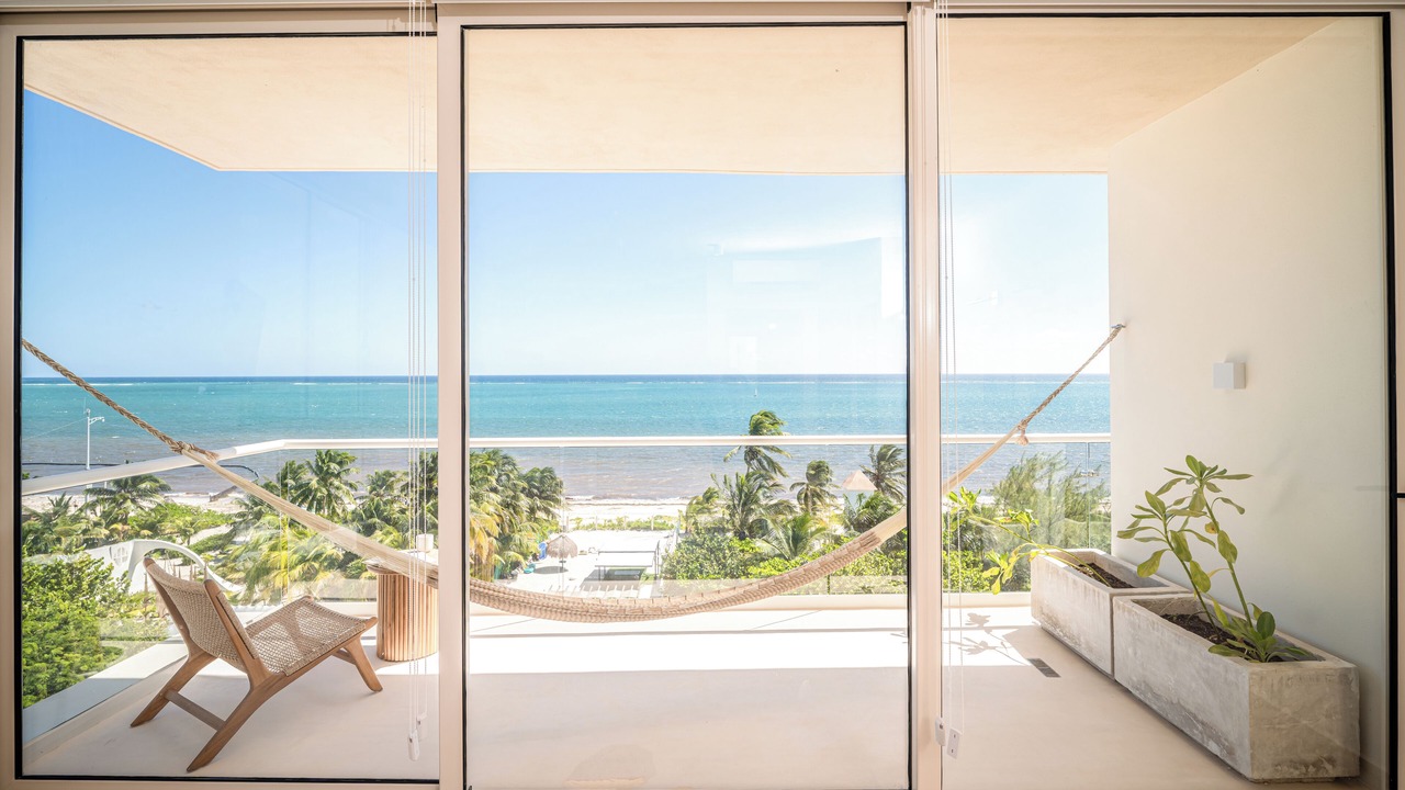 Photo of Patio Balcony in Puerto Morelos