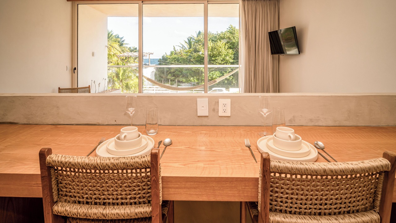 Photo of Kitchen in Puerto Morelos