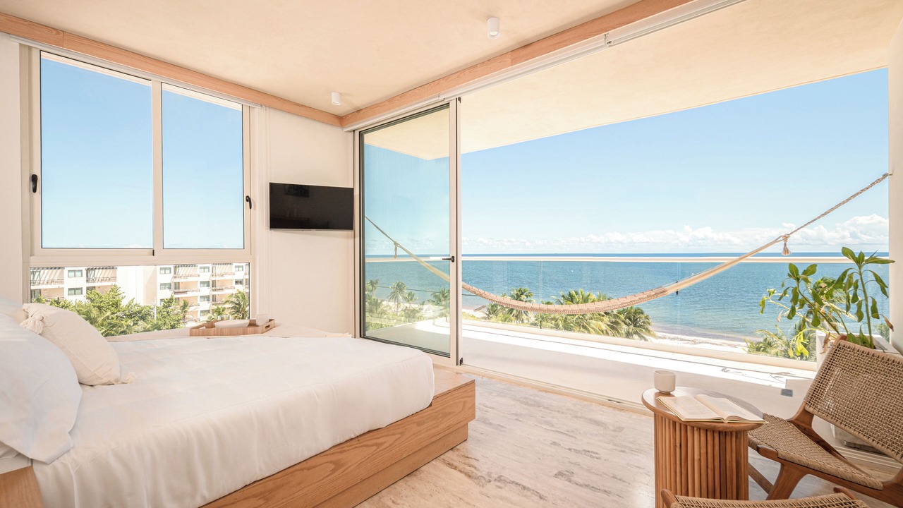 Photo of Bedroom in Puerto Morelos