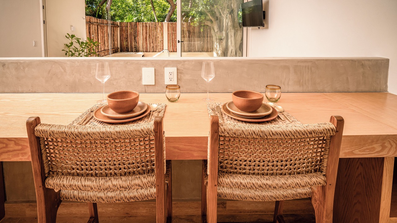 Photo of Kitchen in Puerto Morelos