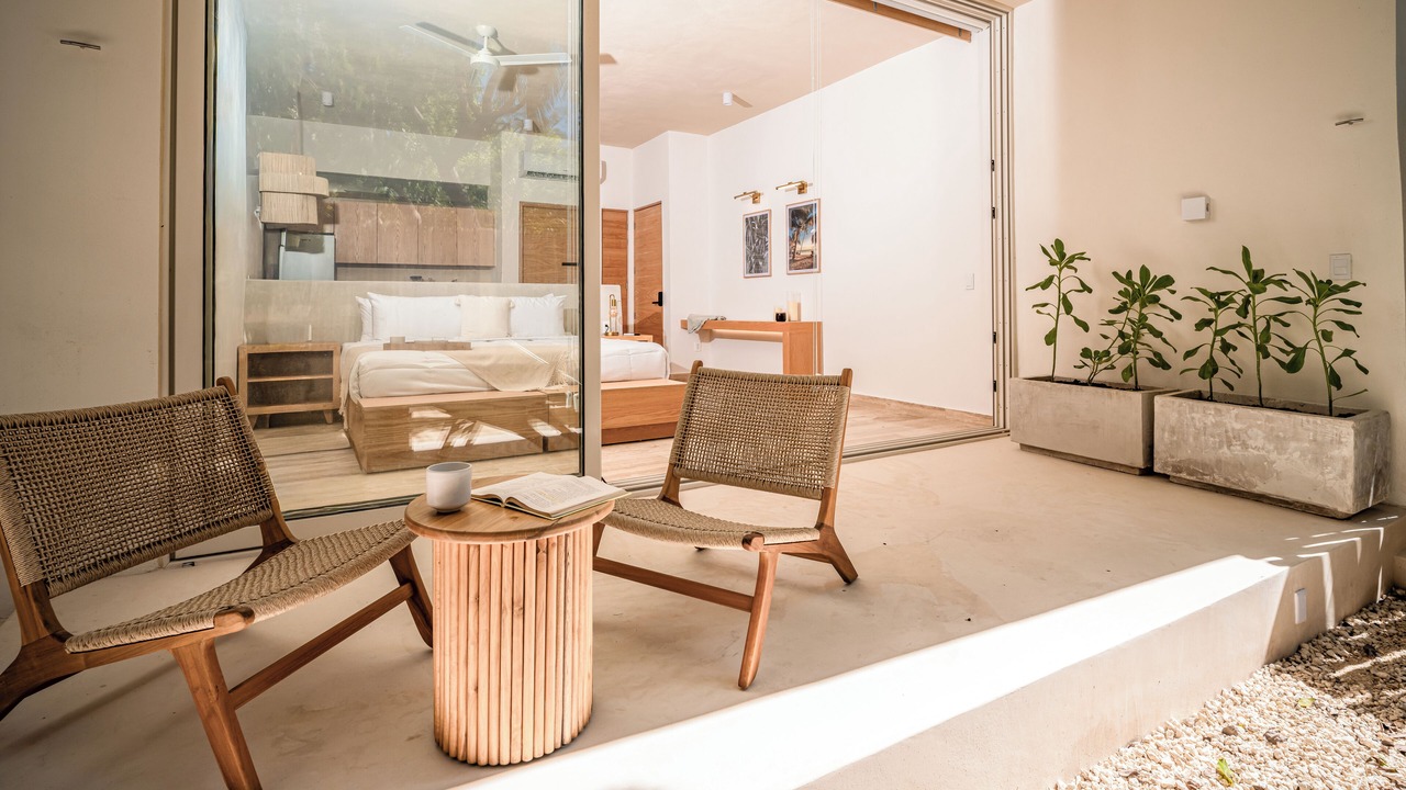 Photo of Patio Balcony in Puerto Morelos
