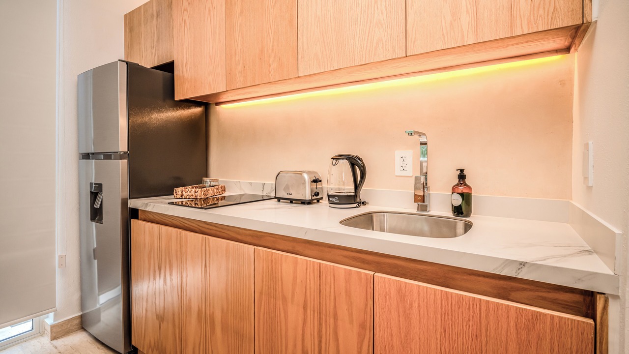 Photo of Kitchen in Puerto Morelos