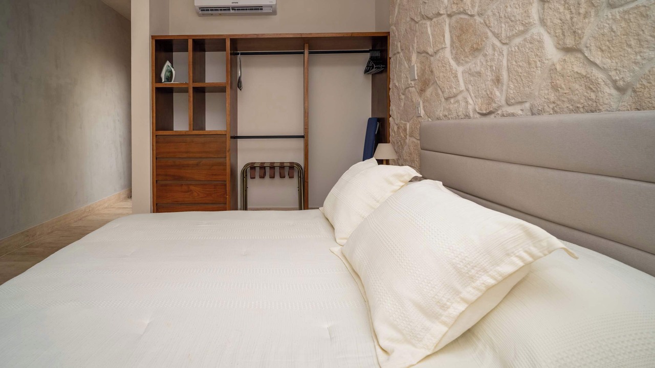 Photo of Bedroom in Cancun